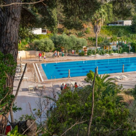 Camping Rosselba le Palme  - Camping Livorno - Afbeelding N°2