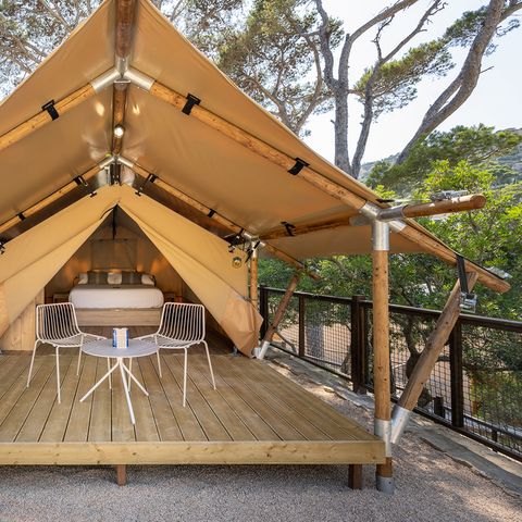 TENTE 2 personnes - Canvas Lodge Queen