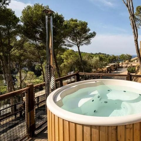 Talaia Plaza Ecoresort - Begur - Camping Gérone - Image N°5