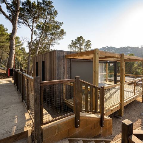 Talaia Plaza Ecoresort - Begur - Camping Gérone - Image N°3