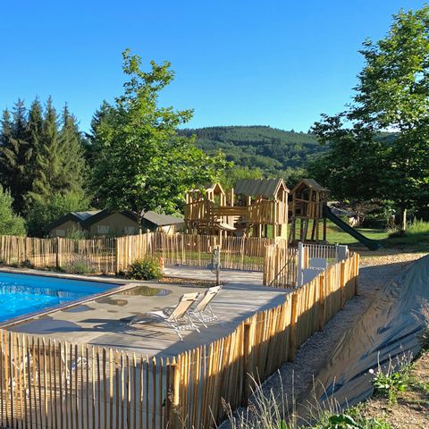 Camping La Chabanne - Camping Allier