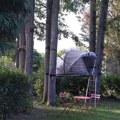 TENDA DA CAMPEGGIO 2 persone - Canto notturno