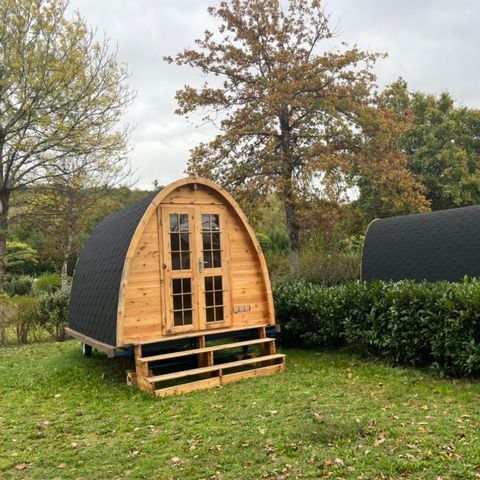 Camping La Rivière Dorée - Camping Seine-et-Marne