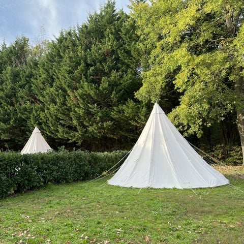 Camping La Rivière Dorée - Camping Seine-et-Marne - Afbeelding N°2