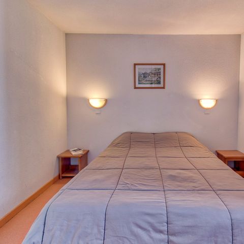 APPARTEMENT 4 personen - 2 kamers 4 personen - Superieur