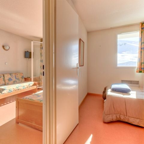 Apartement 4 Personen - 2 Zimmer 4 Personen