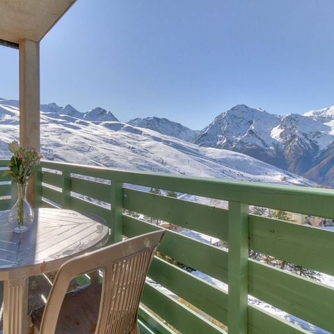 Résidence Les Balcons du Soleil - Camping Hautes-Pyrénées