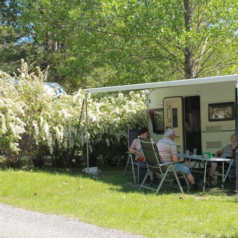 EMPLACEMENT - Confort (avec électricité)