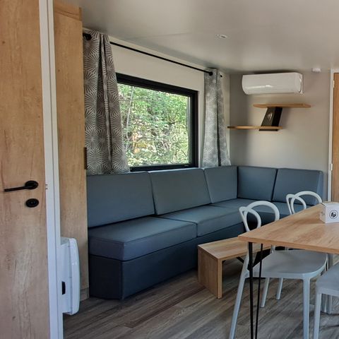 MOBILE HOME 6 people - Sunêlia Prestige 2 Bedrooms - 1 Bathroom - 29m² - - Sunêlia Prestige