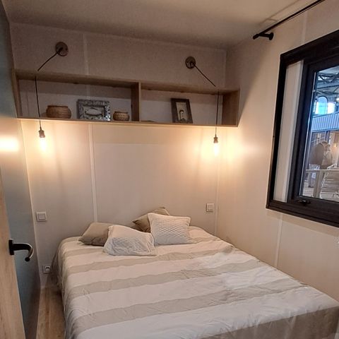 MOBILHOME 6 personnes - Sunêlia Prestige 2 Chambres - 1 SDB - 29m² -