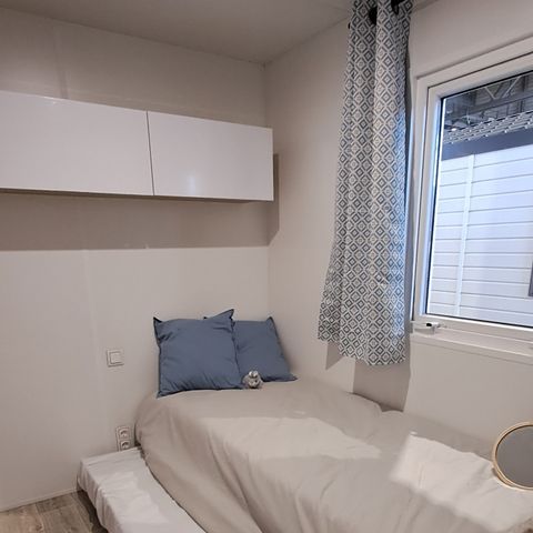 MOBILHEIM 6 Personen - Sunêlia Prestige 2 Schlafzimmer - 1 Bad - 29m² - -