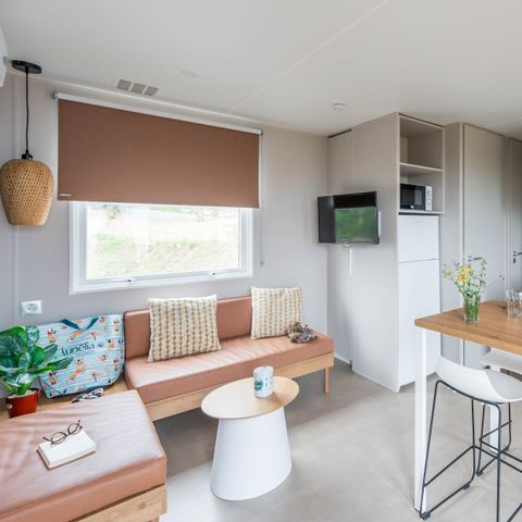 MOBILE HOME 6 people - Sunêlia Luxe 3 bedrooms - 1SDB - 33m² - France