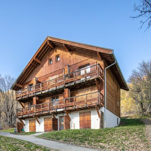 Résidence Le Hameau de l'Alpage - Camping Savoie