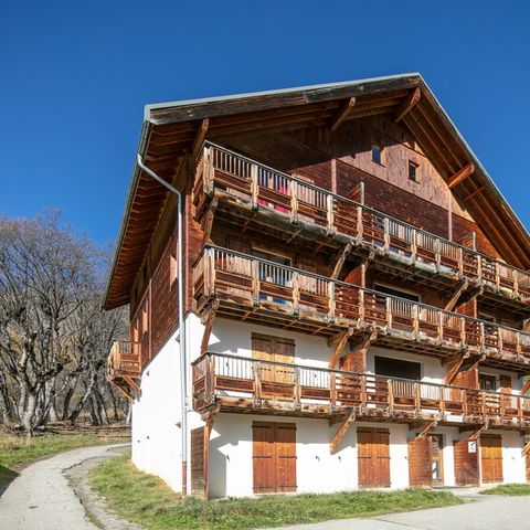 Résidence Le Hameau de l'Alpage - Camping Savoie - Image N°2