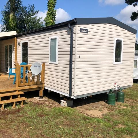 MOBILE HOME 4 people - 2 bedrooms