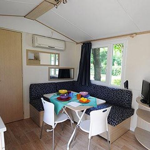 MOBILE HOME 5 people - Mobile home 5 persons