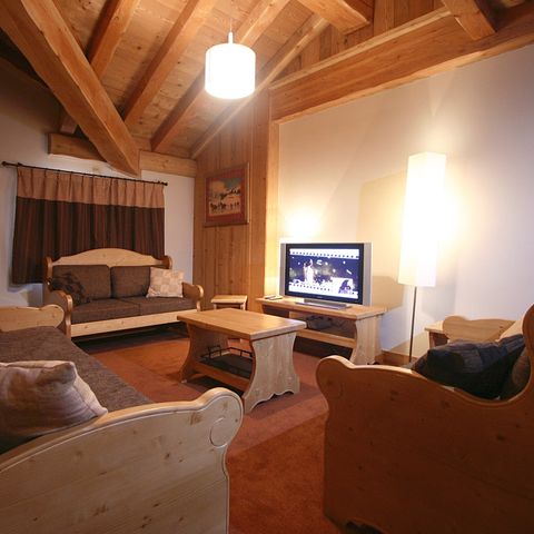 APPARTEMENT 10 personnes - 5 pièces cabine 10 personnes