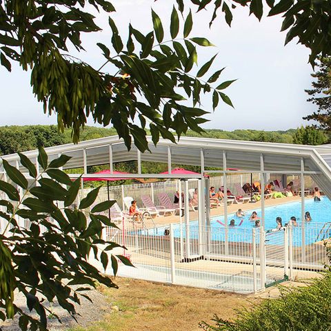 Village Vacances Buissière - Camping Vienne  - Image N°3