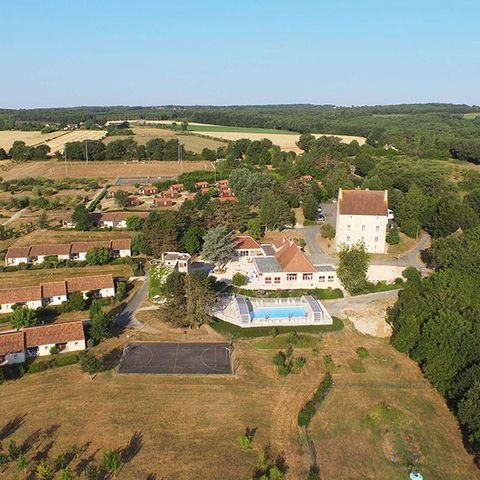 Village Vacances Buissière - Camping Vienne 