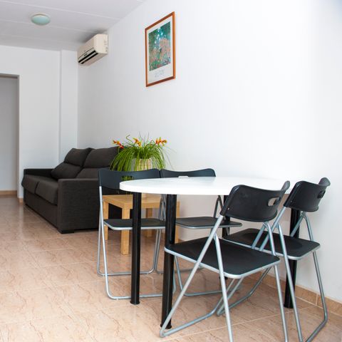 APPARTEMENT 4 personnes - Type 2/4