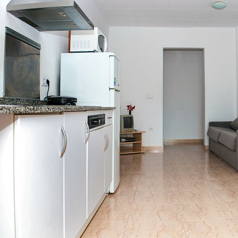 APPARTEMENT 4 personen - Type 2/4