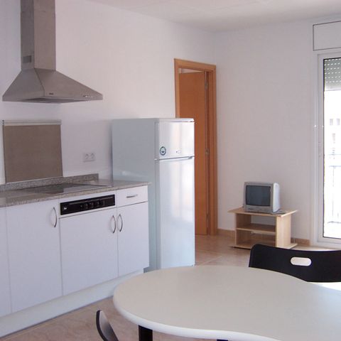 APPARTEMENT 4 personen - Type 2/4