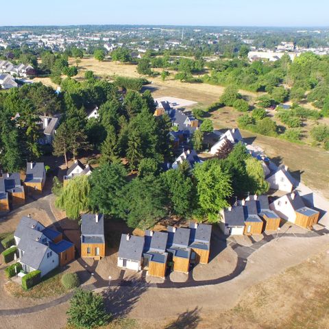 Village Vacances Amboise - Camping Indre Y Loira - Image N°2