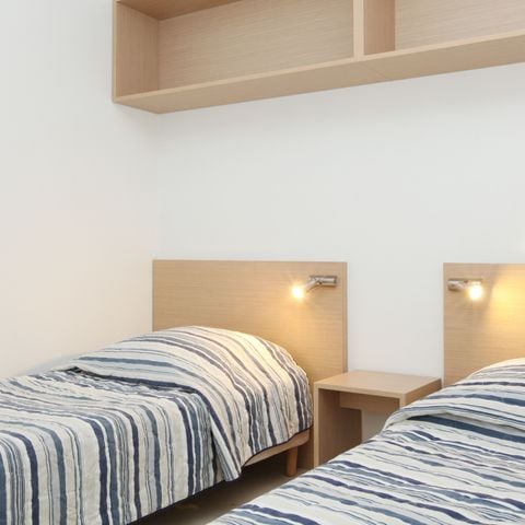 APPARTEMENT 4 personen - 2 stuks