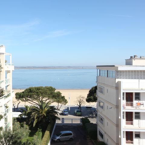 Résidence Arcachon - Camping Gironde