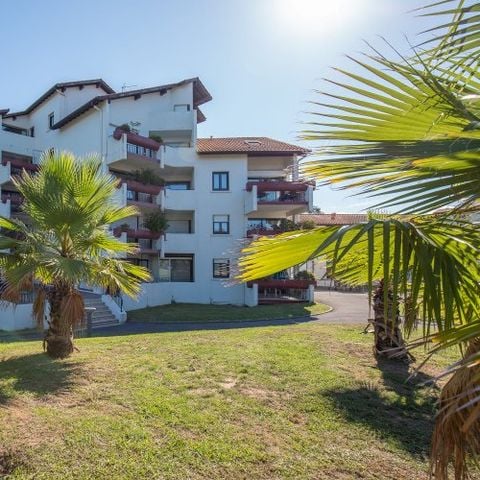 APPARTEMENT 4 personnes - Balcon