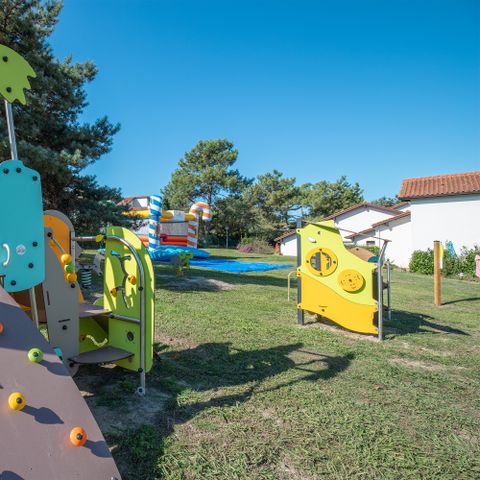 Résidence Anglet - Camping Pyrénées-Atlantiques - Image N°3