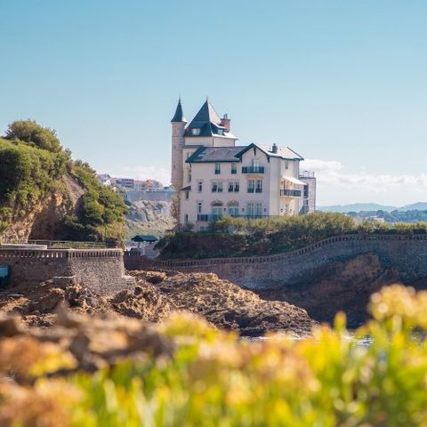 Résidence Anglet - Camping Pyrénées-Atlantiques - Afbeelding N°2