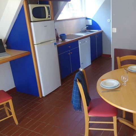 Landhuis 5 personen - Landhuis 5 personen