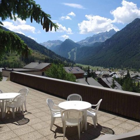 Village Vacances Ceillac - Camping Hautes-Alpes - Afbeelding N°2