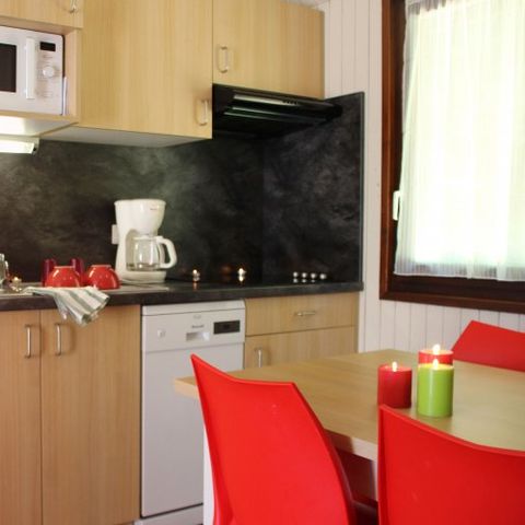 Apartement 4 Personen - Wohnung 4 personen