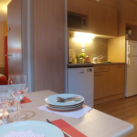 Apartement 2 Personen - Wohnung 2 personen