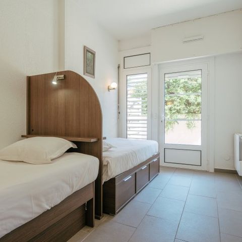 APPARTEMENT 5 personen