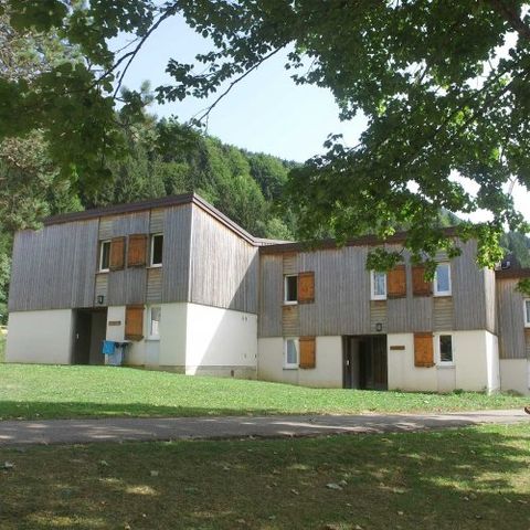 APARTMENT 4 Personen - "La Résidence- Ohne Balkon" 2 Zimmer 4 Pers.