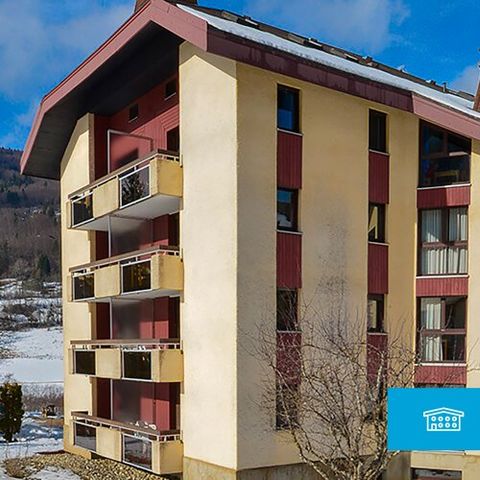 APPARTAMENTO 7 persone - "La Résidence - Balcon" 3 Camere 7 pers