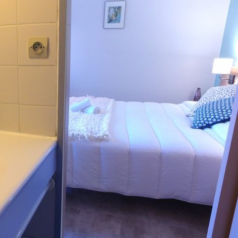 APPARTEMENT 4 personen - 3 kamers 4 pers