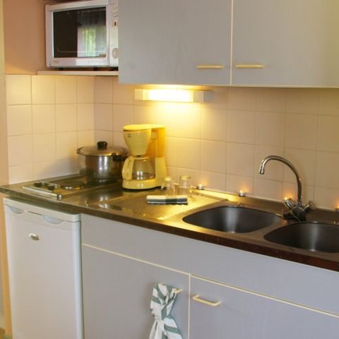 APARTMENT 2 Personen - 2 Zimmer 2 pers