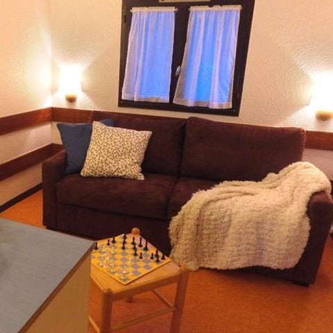 Apartement 4 Personen - "Etage" 2 Zimmer 4 pers