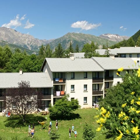  VVF Villages Saint-Leger-Les-Mezeles - Camping Hautes-Alpes