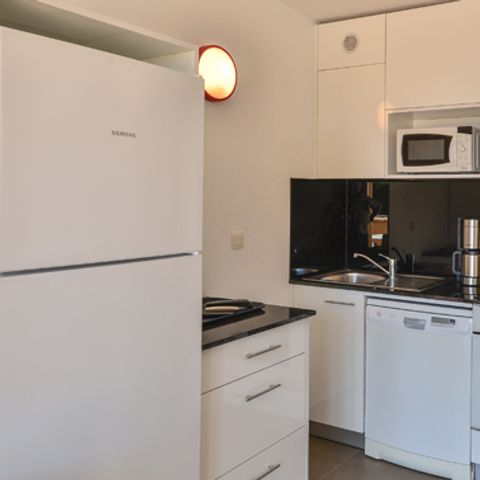 APARTMENT 6 Personen - 2-Zimmer-Wohnung