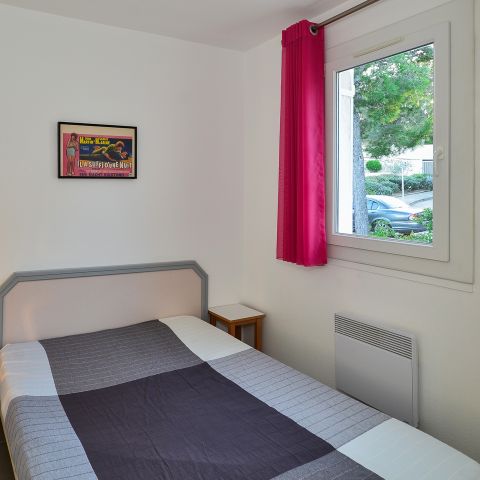 APARTMENT 6 Personen - 2-Zimmer-Wohnung