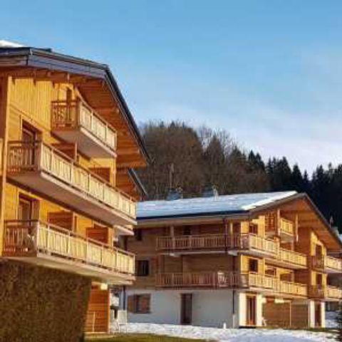 Résidence VVF Villages Megeve - Camping Haute-Savoie - Image N°5