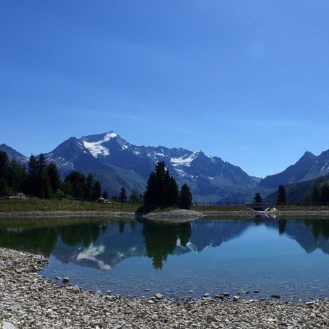 VVF Villages Montchavin - Camping Savoie