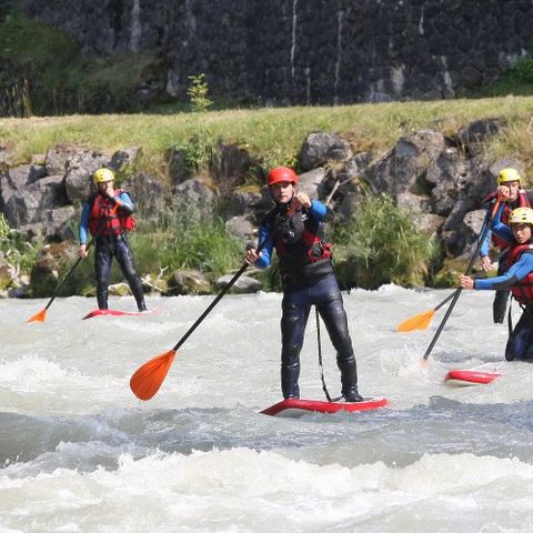 VVF Villages Montchavin - Camping Savoie - Afbeelding N°2