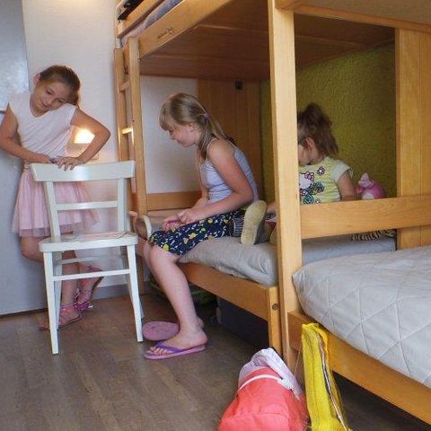 Landhaus 4 Personen - 3 Zimmer 4 pers