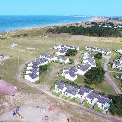 VVF Villages Port-Bail sur Mer - Camping Manche - Afbeelding N°4